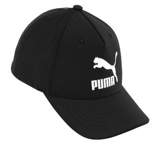 Puma Black Original Flex Fit Cap L/XL NWT